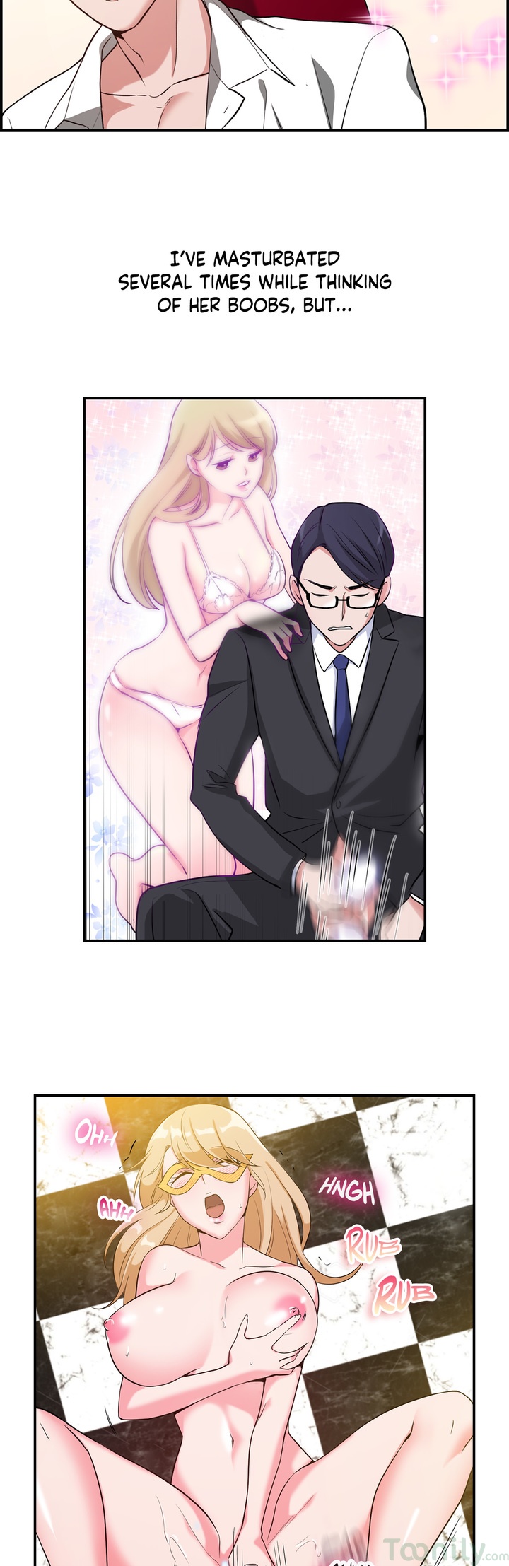 Masters of Masturbation Chapter 30 - Manhwa18.com