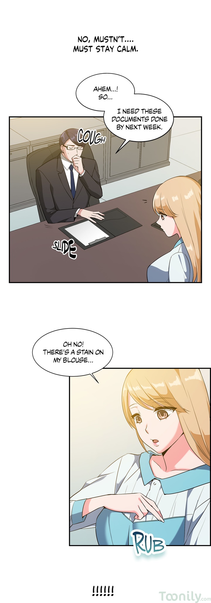 Masters of Masturbation Chapter 30 - Manhwa18.com