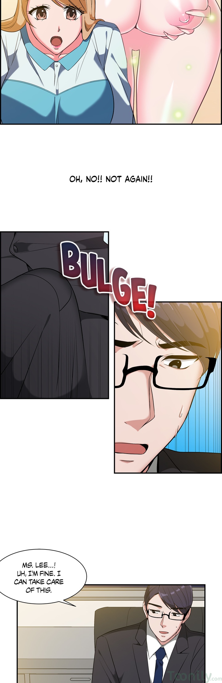 Masters of Masturbation Chapter 30 - Manhwa18.com