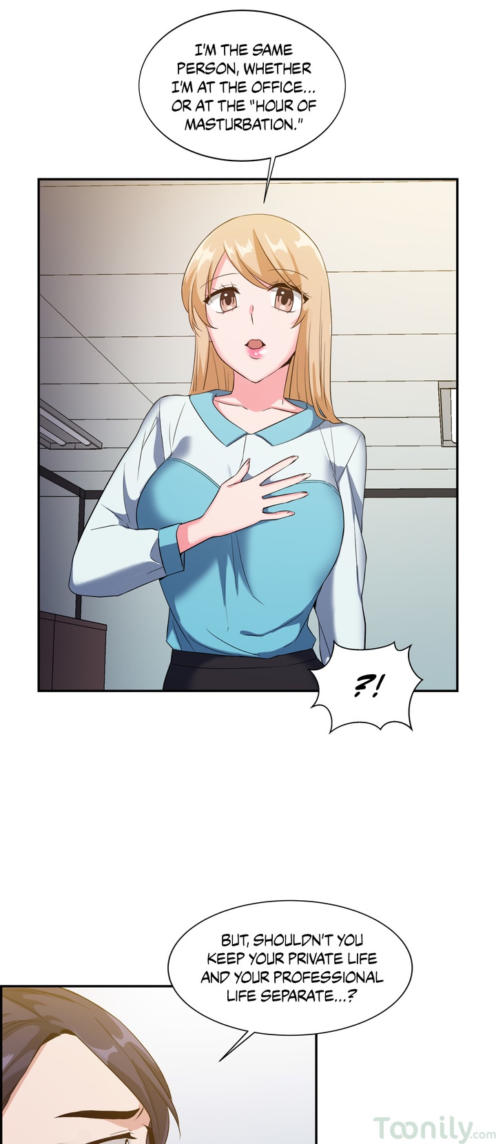 Masters of Masturbation Chapter 31 - Manhwa18.com