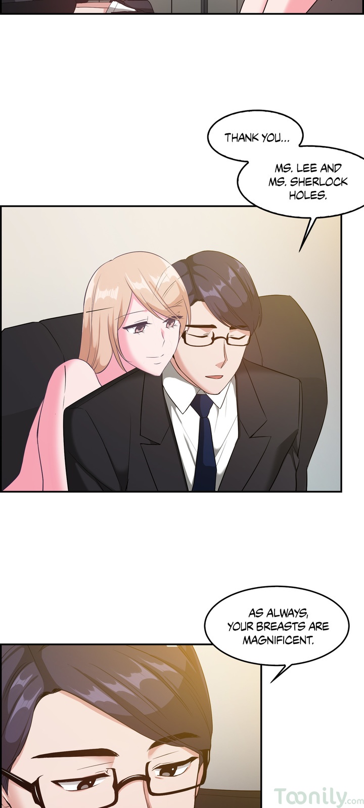 Masters of Masturbation Chapter 31 - Manhwa18.com