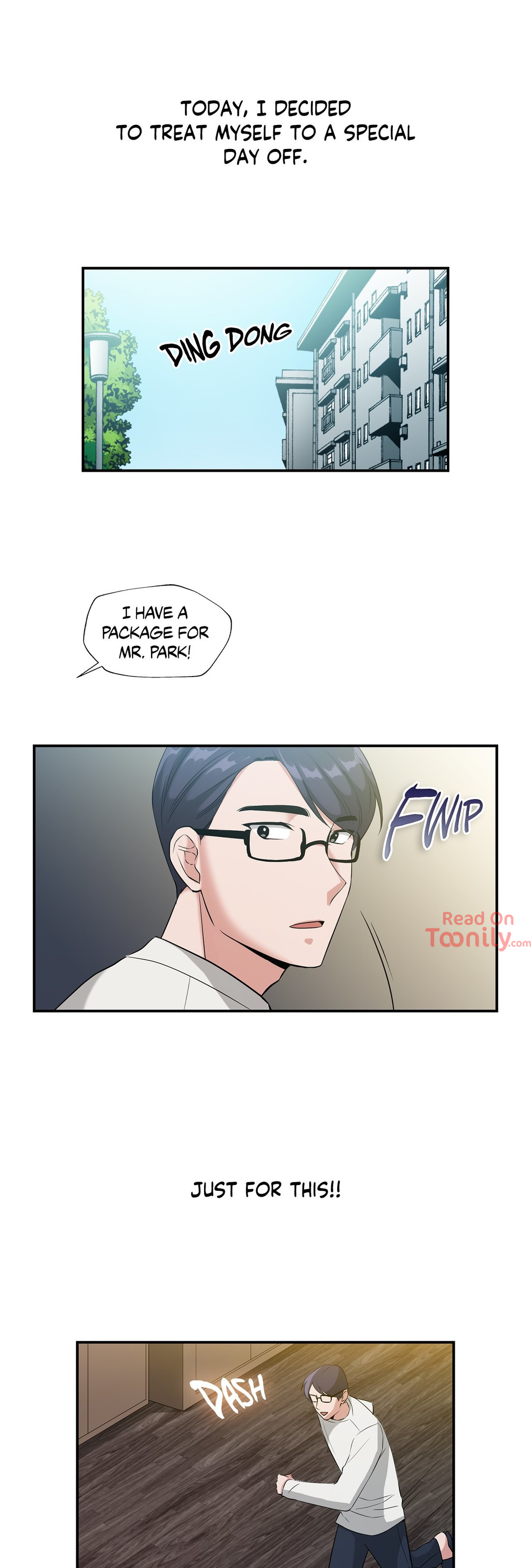 Masters of Masturbation Chapter 32 - Manhwa18.com