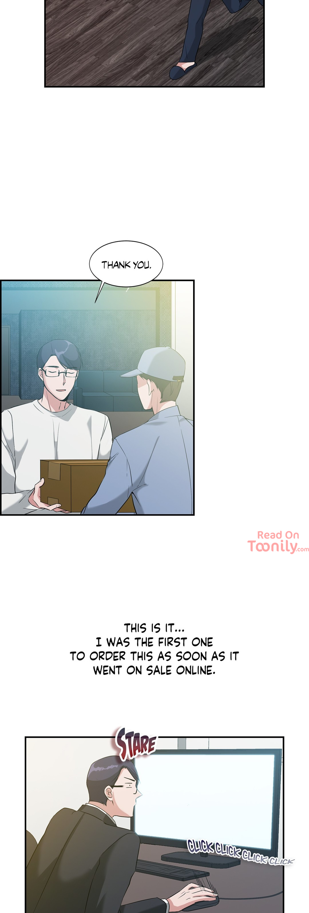 Masters of Masturbation Chapter 32 - Manhwa18.com