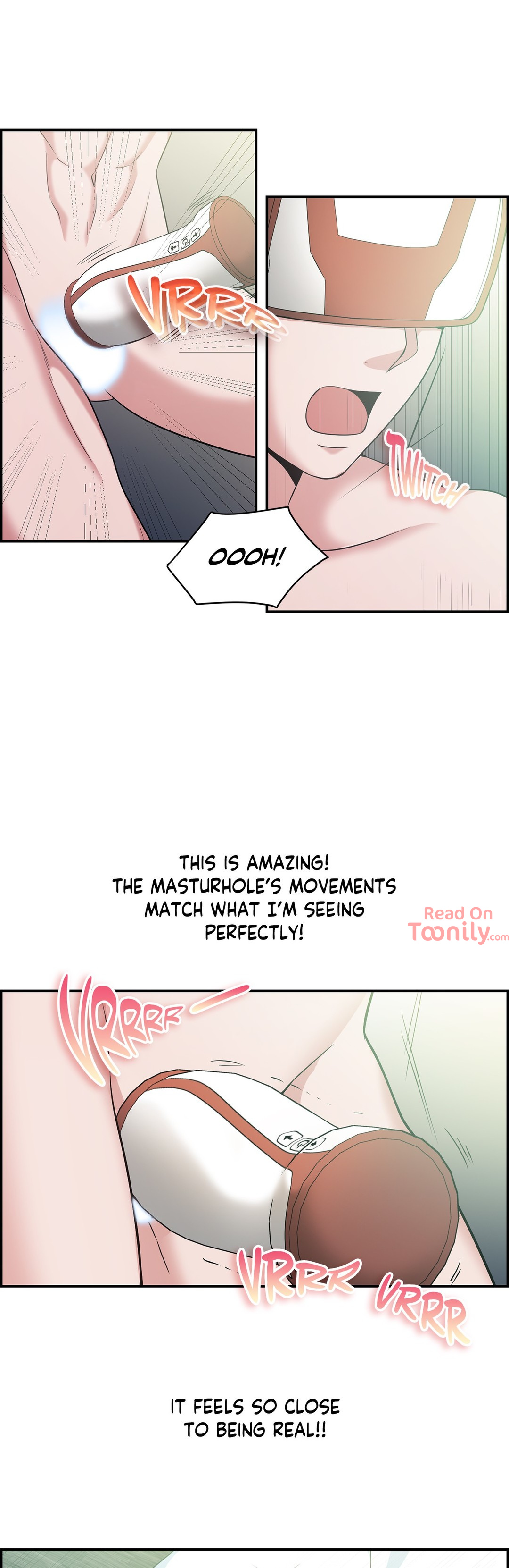 Masters of Masturbation Chapter 32 - Manhwa18.com