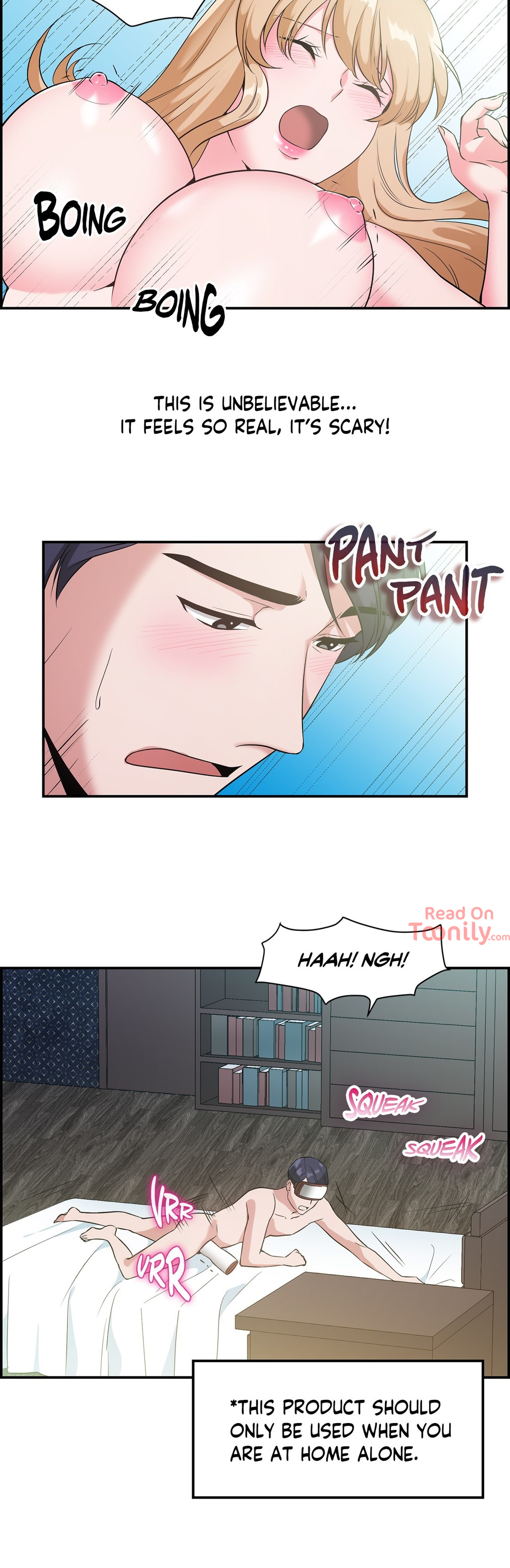 Masters of Masturbation Chapter 32 - Manhwa18.com