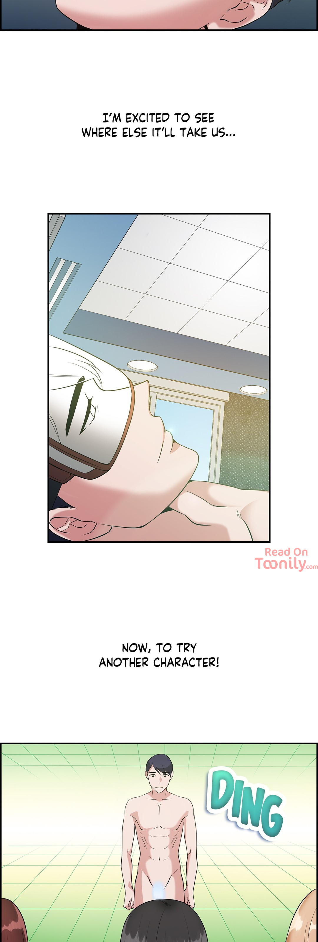 Masters of Masturbation Chapter 32 - Manhwa18.com