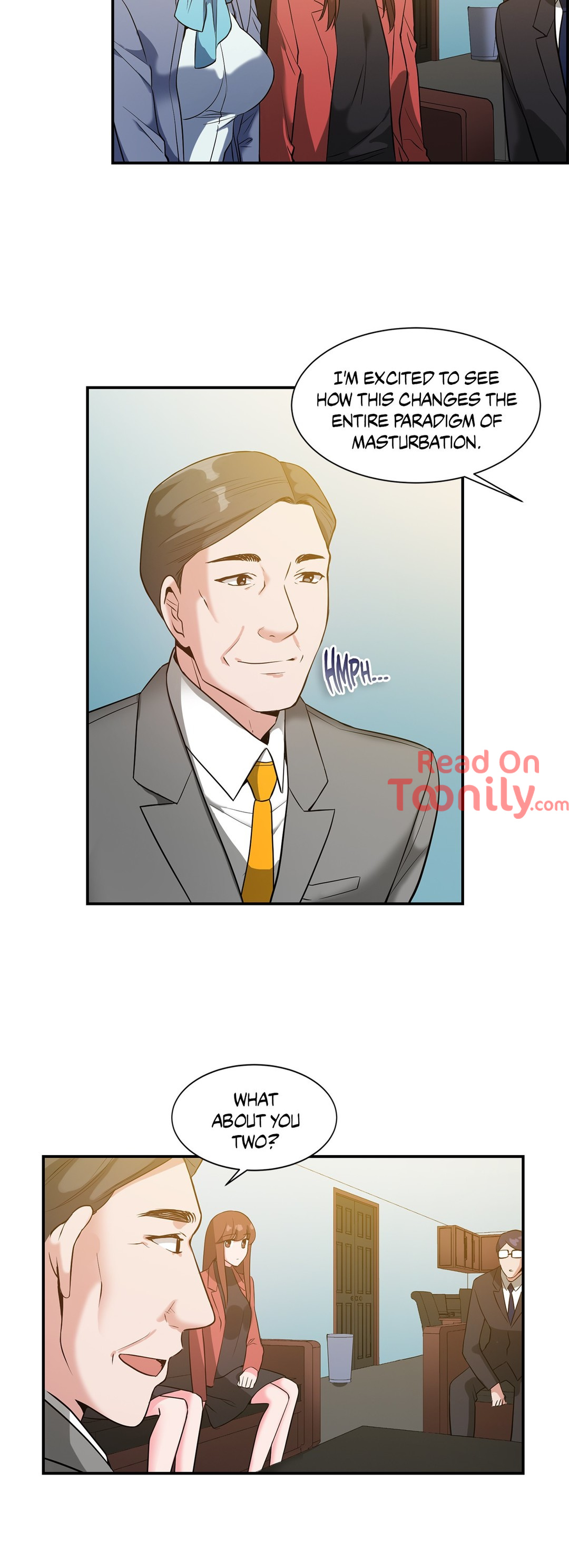 Masters of Masturbation Chapter 34 - Manhwa18.com