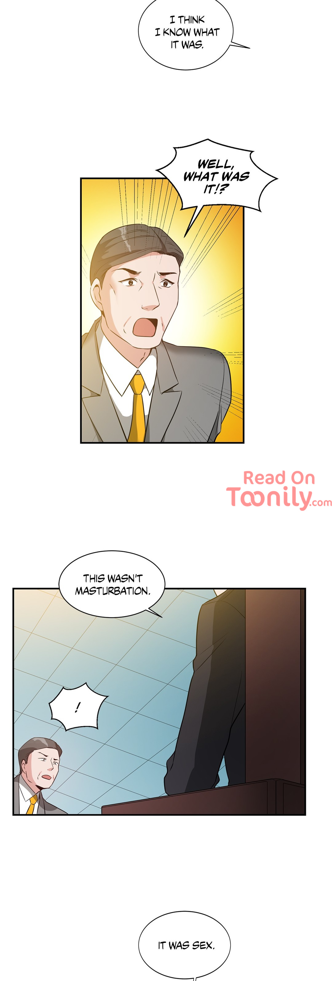 Masters of Masturbation Chapter 34 - Manhwa18.com