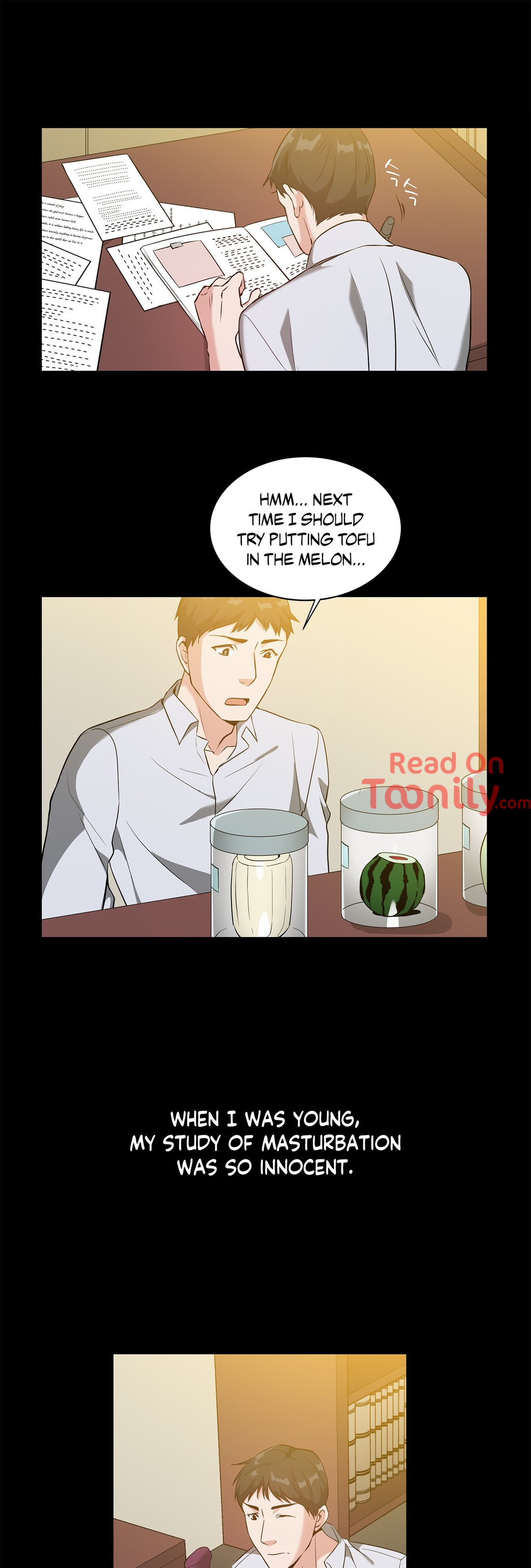 Masters of Masturbation Chapter 34 - Manhwa18.com