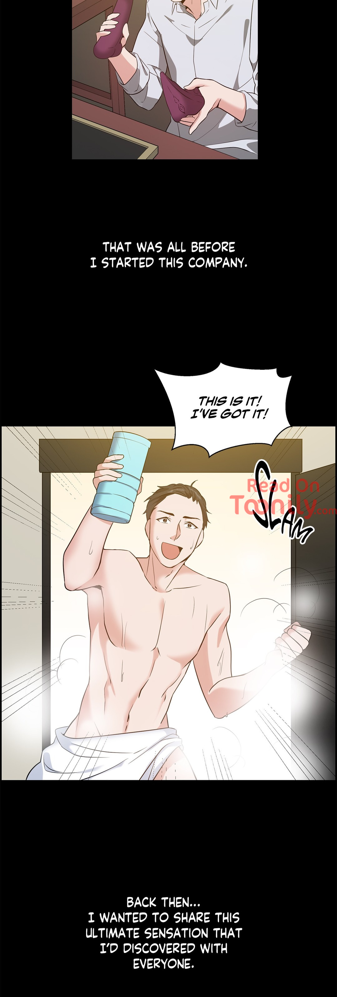 Masters of Masturbation Chapter 34 - Manhwa18.com