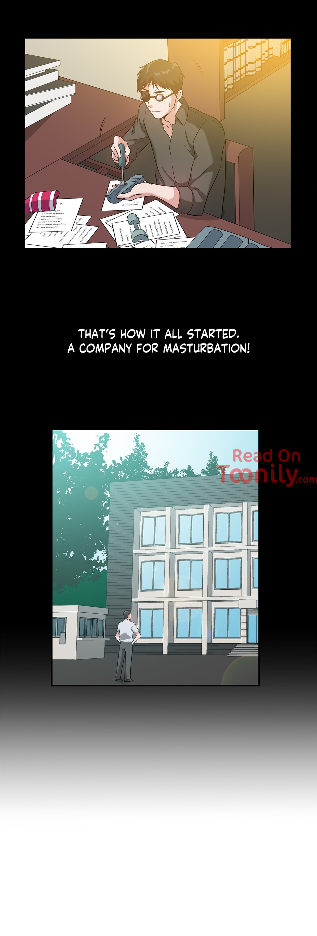Masters of Masturbation Chapter 34 - Manhwa18.com