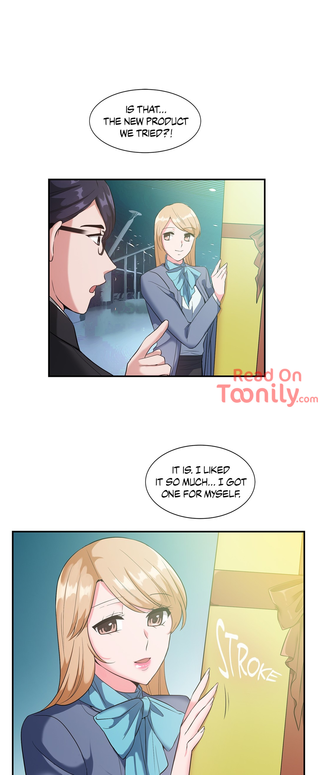 Masters of Masturbation Chapter 34 - Manhwa18.com