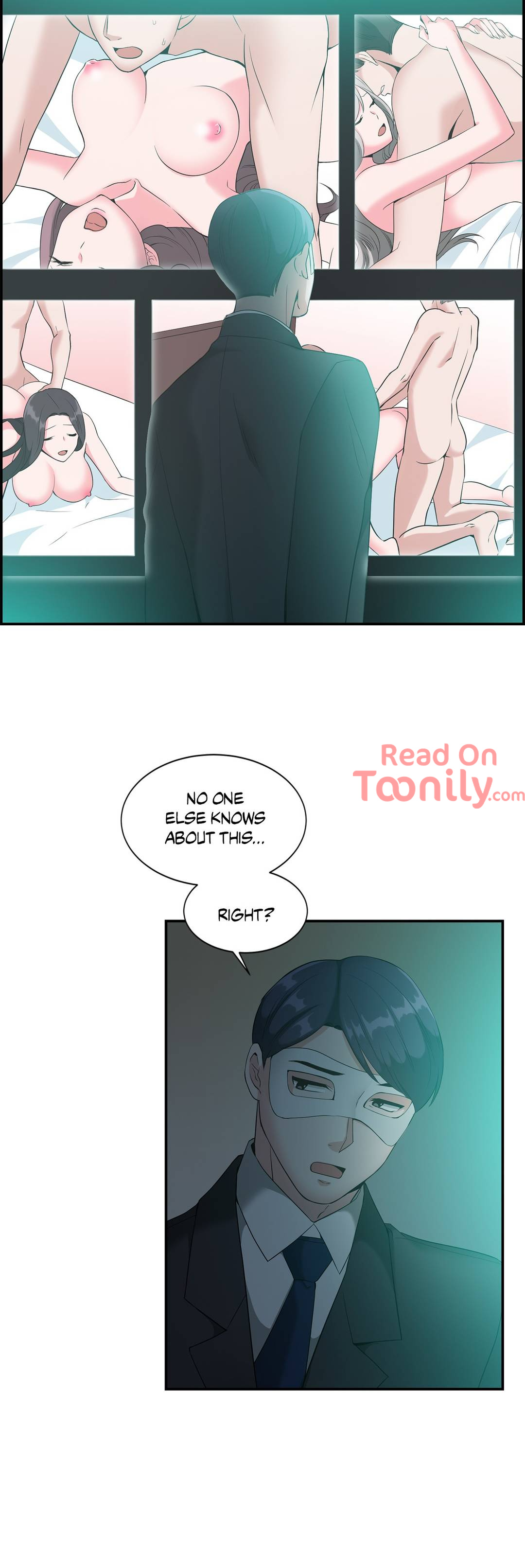 Masters of Masturbation Chapter 36 - Manhwa18.com
