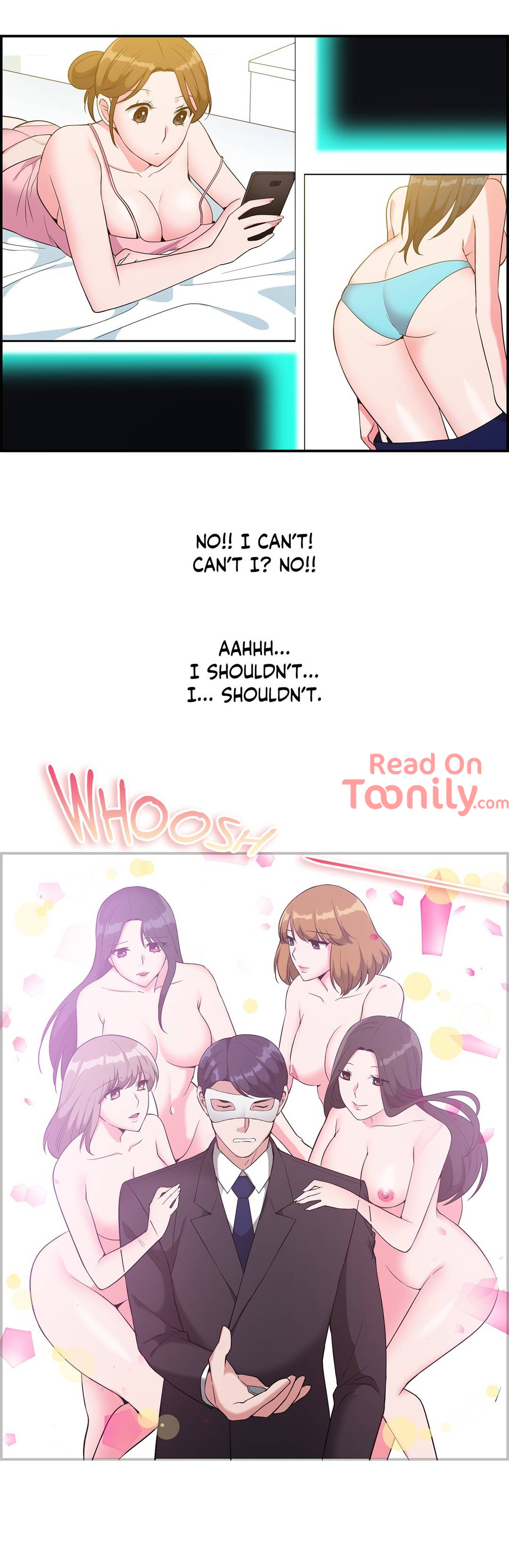 Masters of Masturbation Chapter 36 - Manhwa18.com