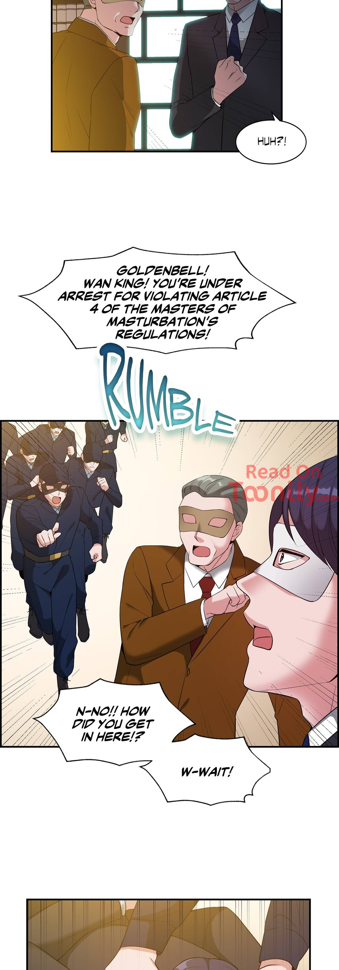 Masters of Masturbation Chapter 36 - Manhwa18.com