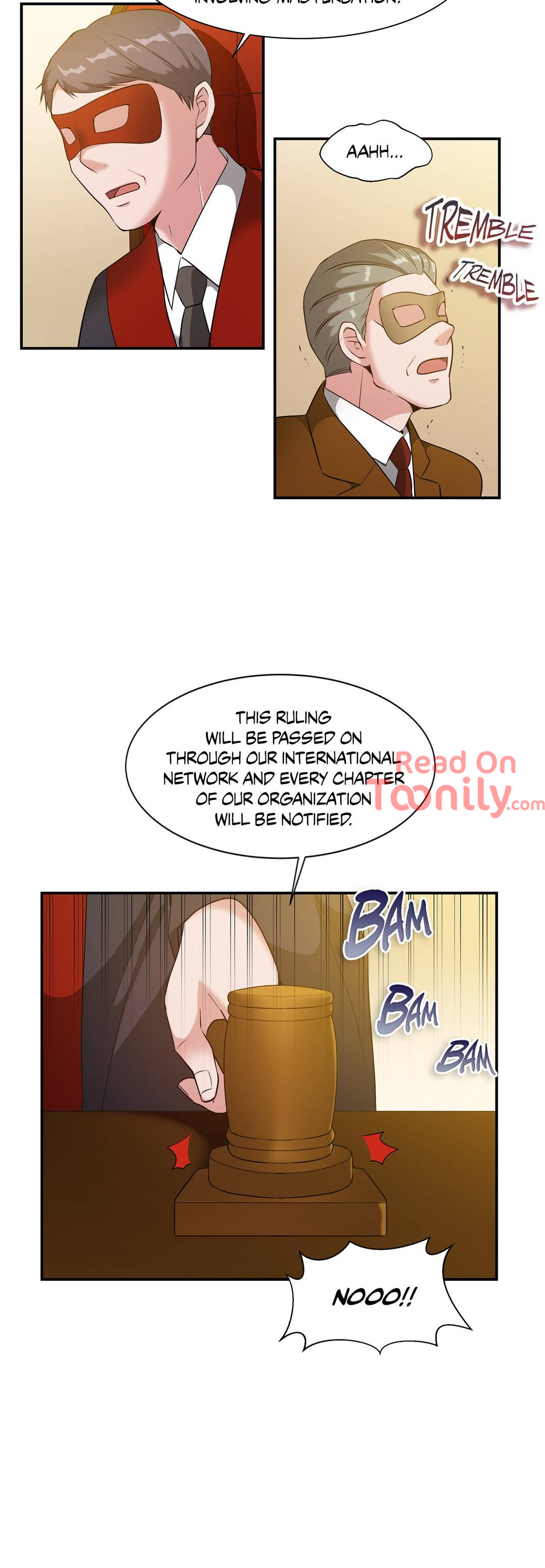 Masters of Masturbation Chapter 36 - Manhwa18.com