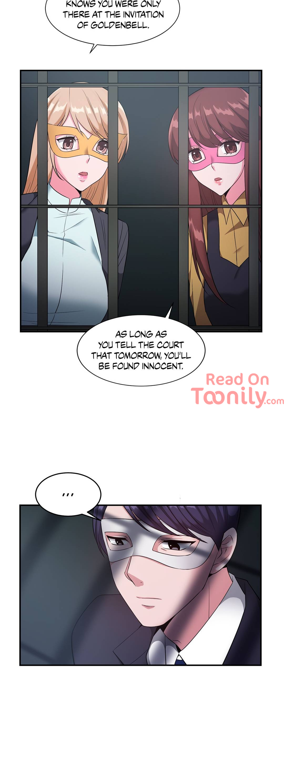 Masters of Masturbation Chapter 36 - Manhwa18.com