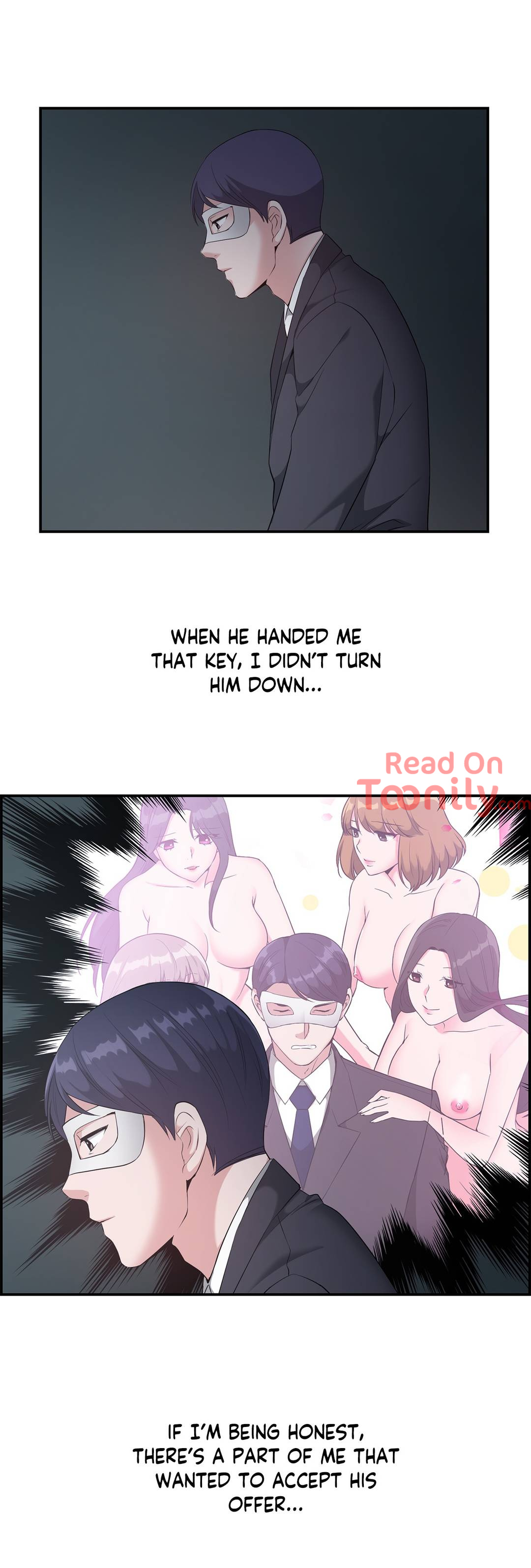 Masters of Masturbation Chapter 36 - Manhwa18.com