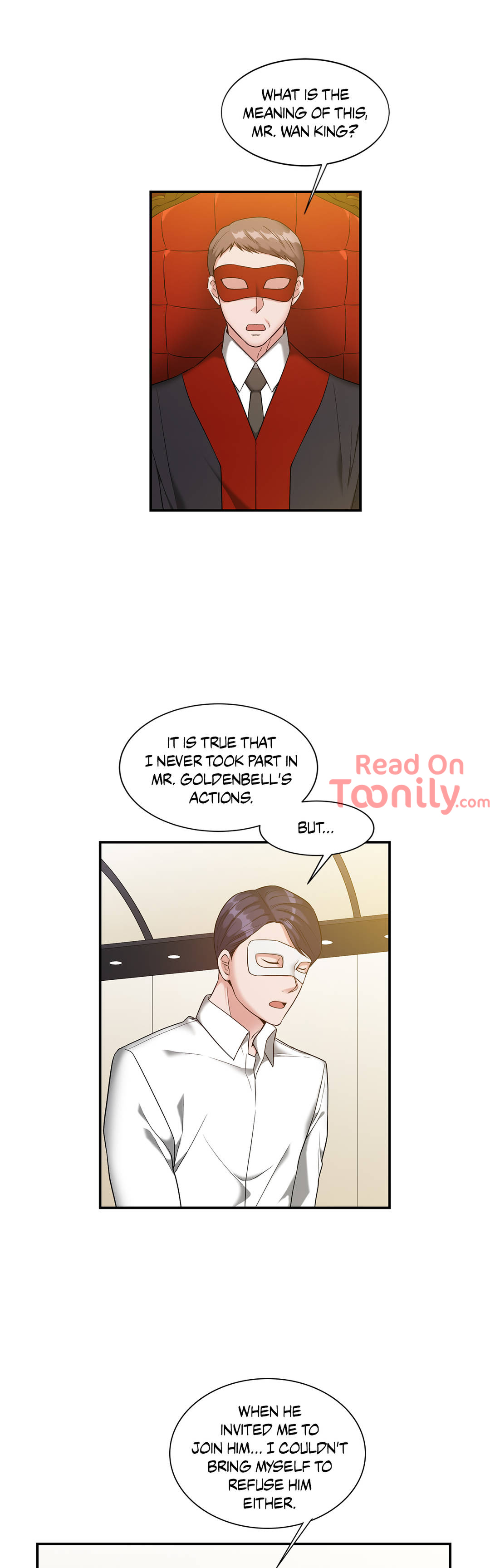 Masters of Masturbation Chapter 37 - Manhwa18.com