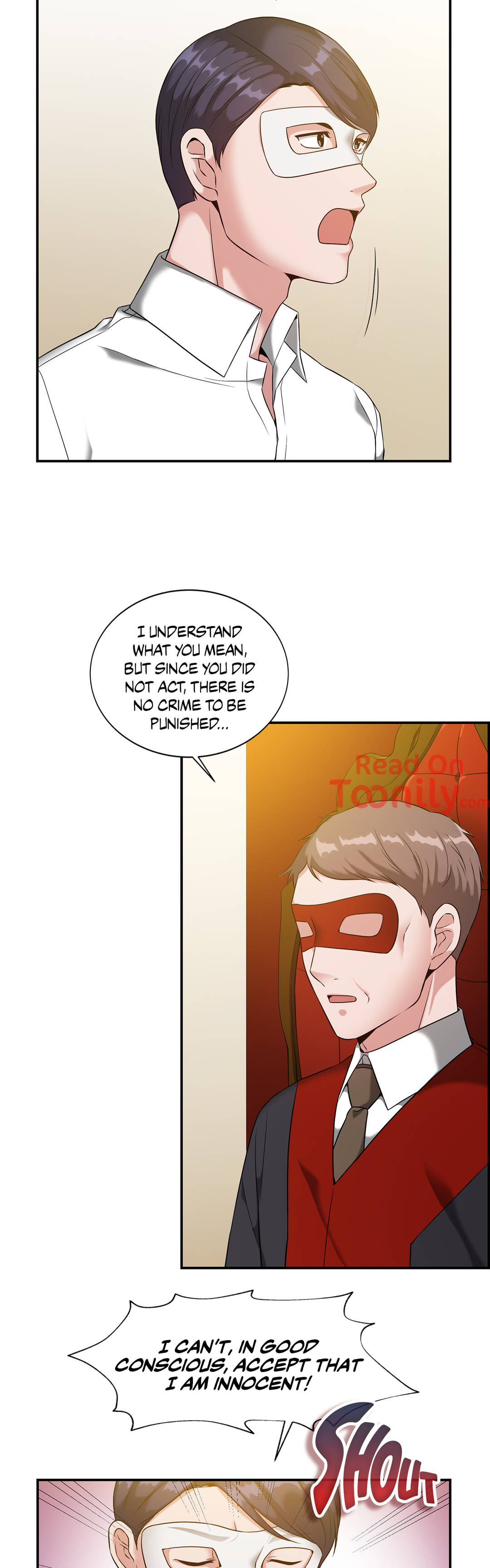 Masters of Masturbation Chapter 37 - Manhwa18.com