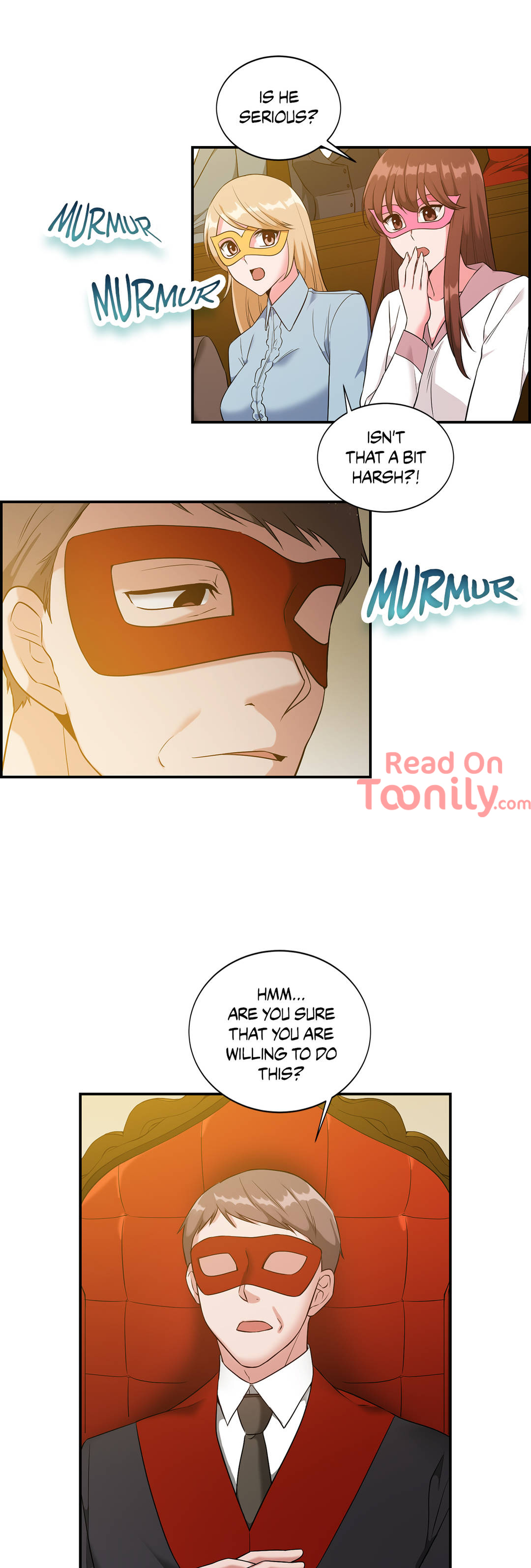 Masters of Masturbation Chapter 37 - Manhwa18.com