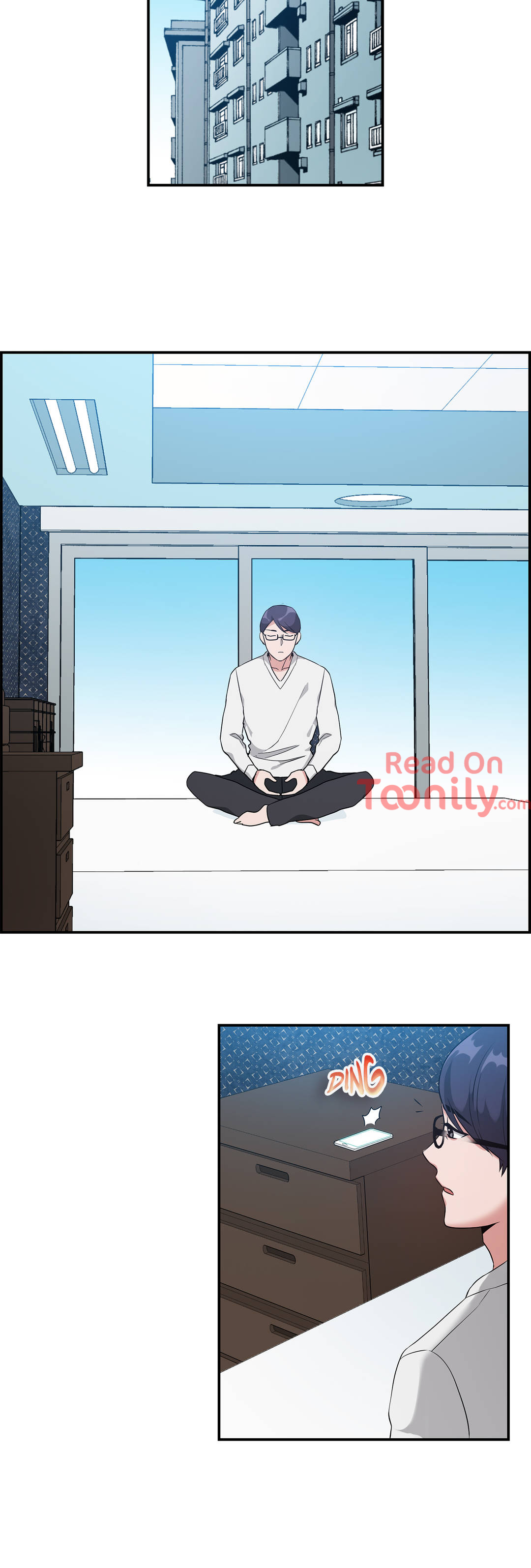 Masters of Masturbation Chapter 37 - Manhwa18.com
