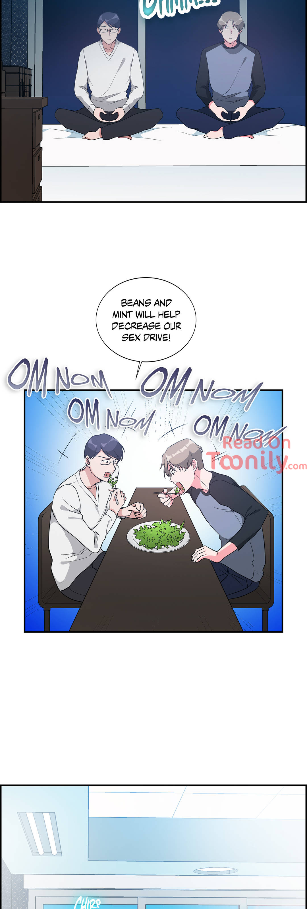 Masters of Masturbation Chapter 37 - Manhwa18.com