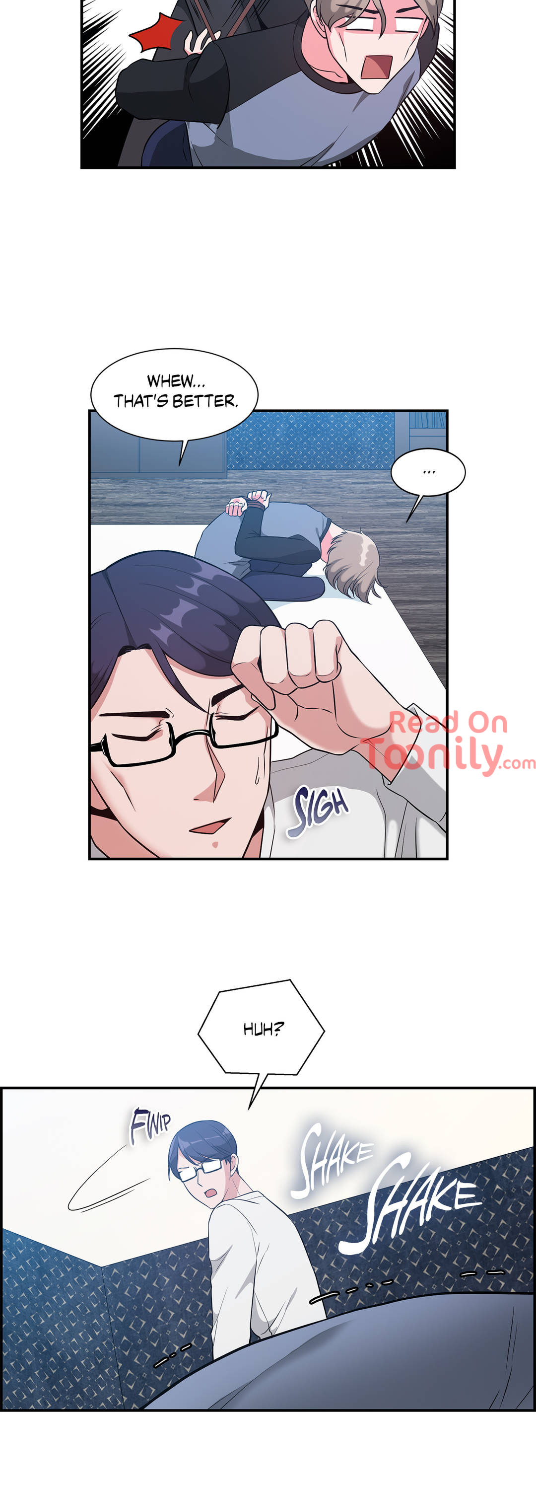 Masters of Masturbation Chapter 37 - Manhwa18.com