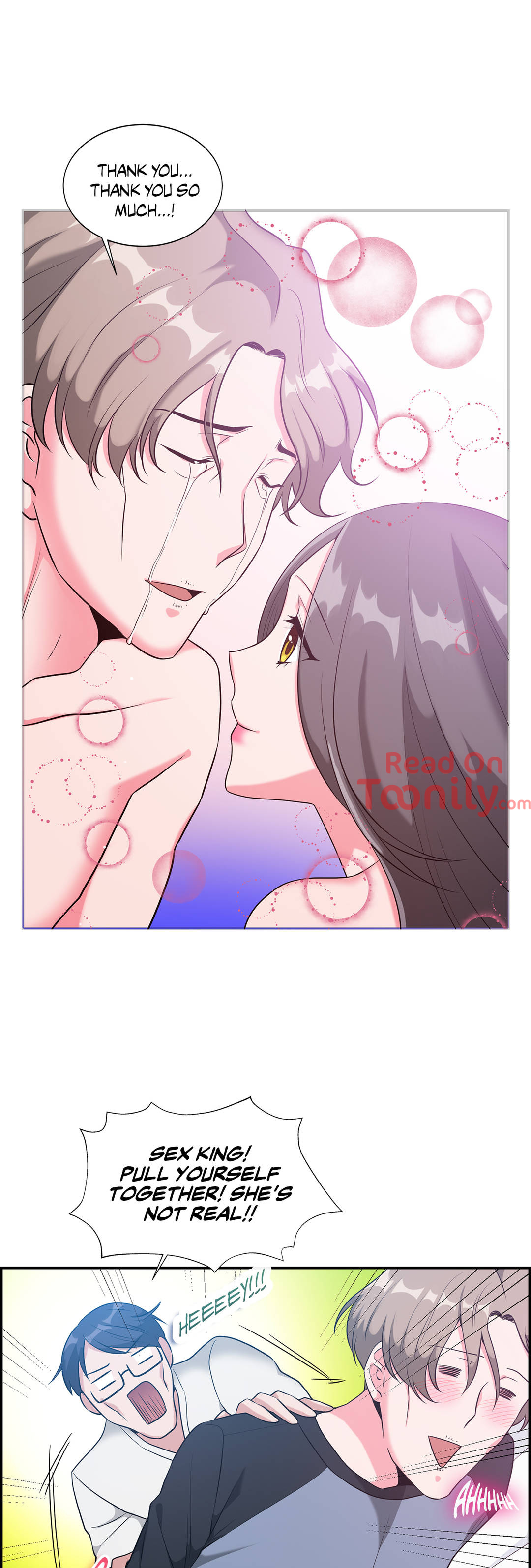 Masters of Masturbation Chapter 37 - Manhwa18.com