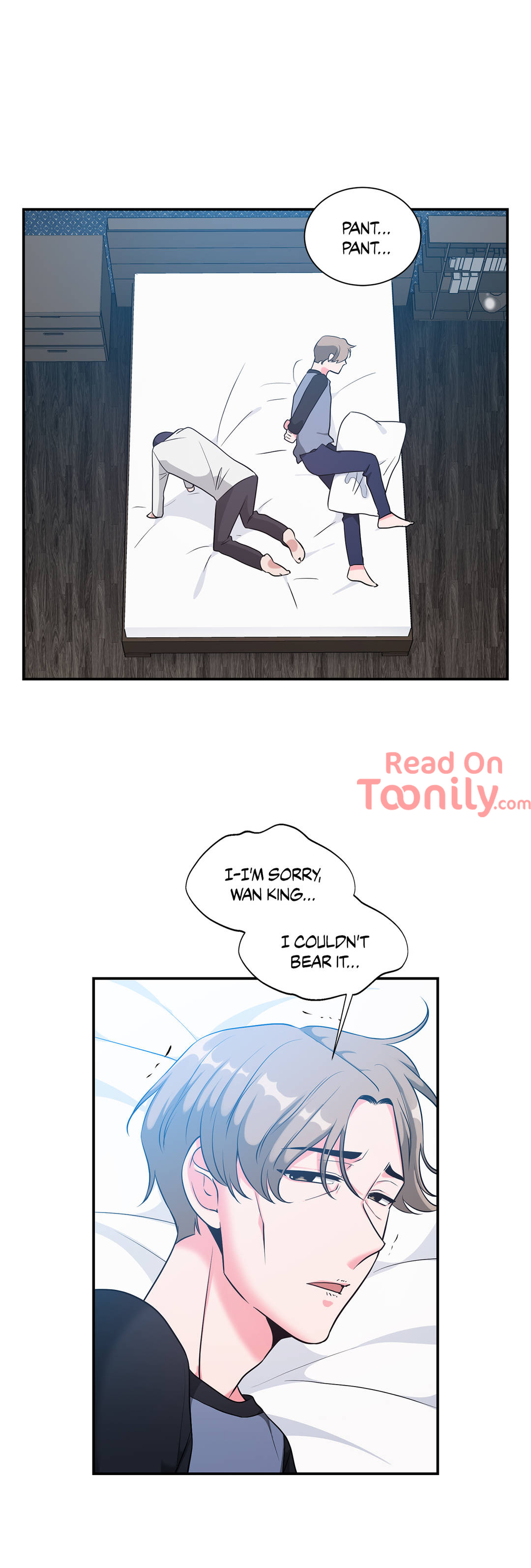 Masters of Masturbation Chapter 37 - Manhwa18.com