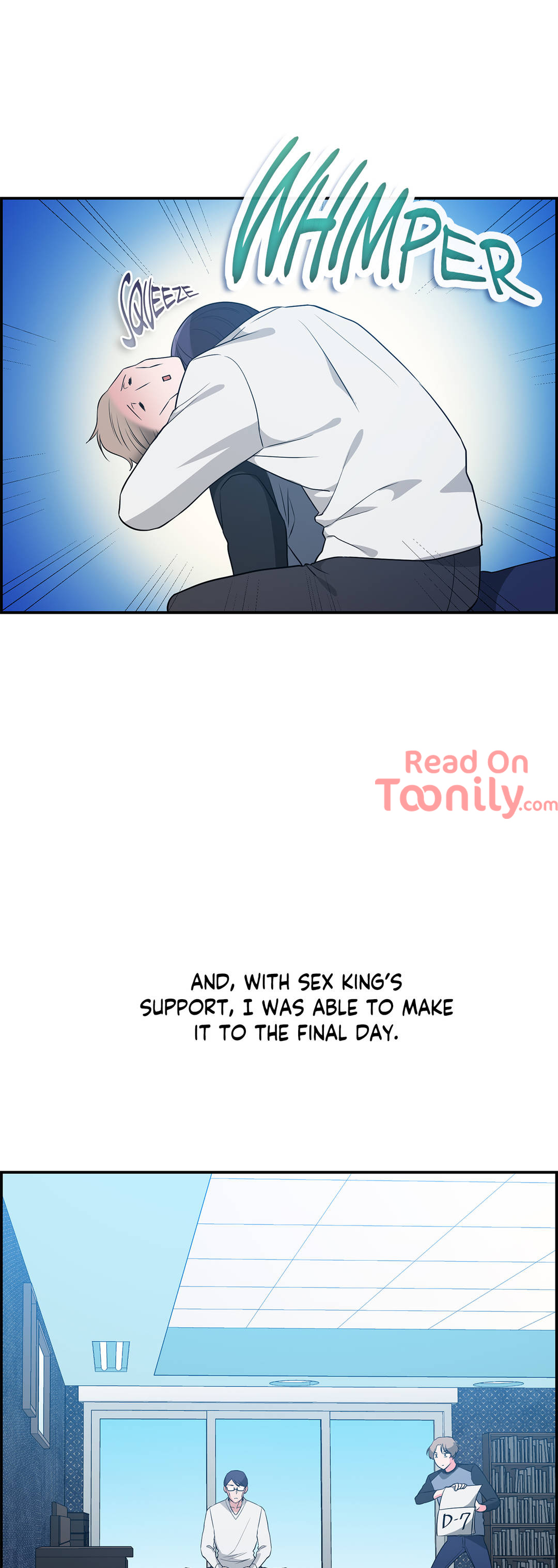 Masters of Masturbation Chapter 37 - Manhwa18.com