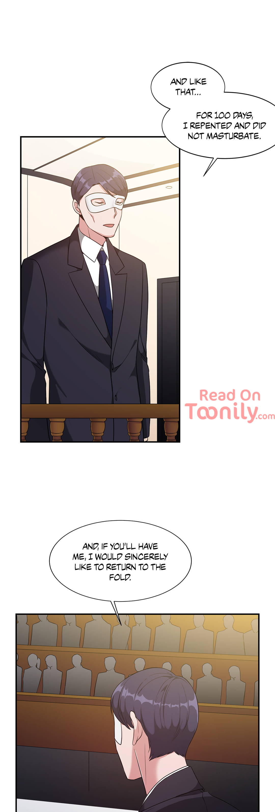 Masters of Masturbation Chapter 37 - Manhwa18.com