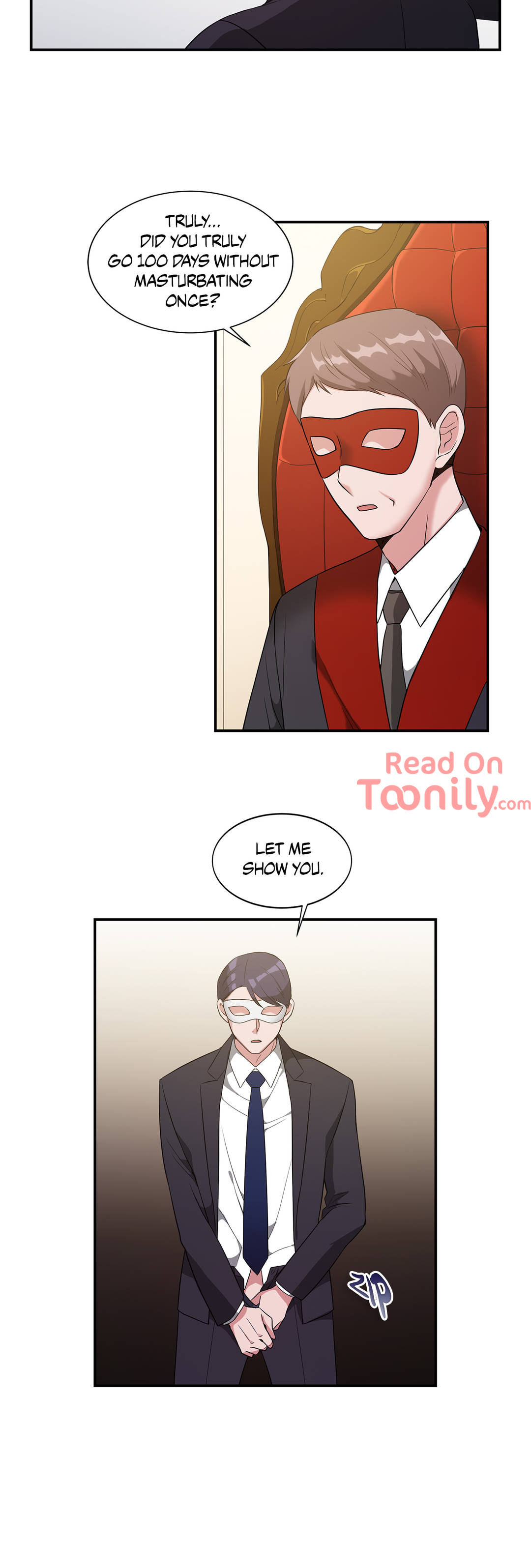 Masters of Masturbation Chapter 37 - Manhwa18.com