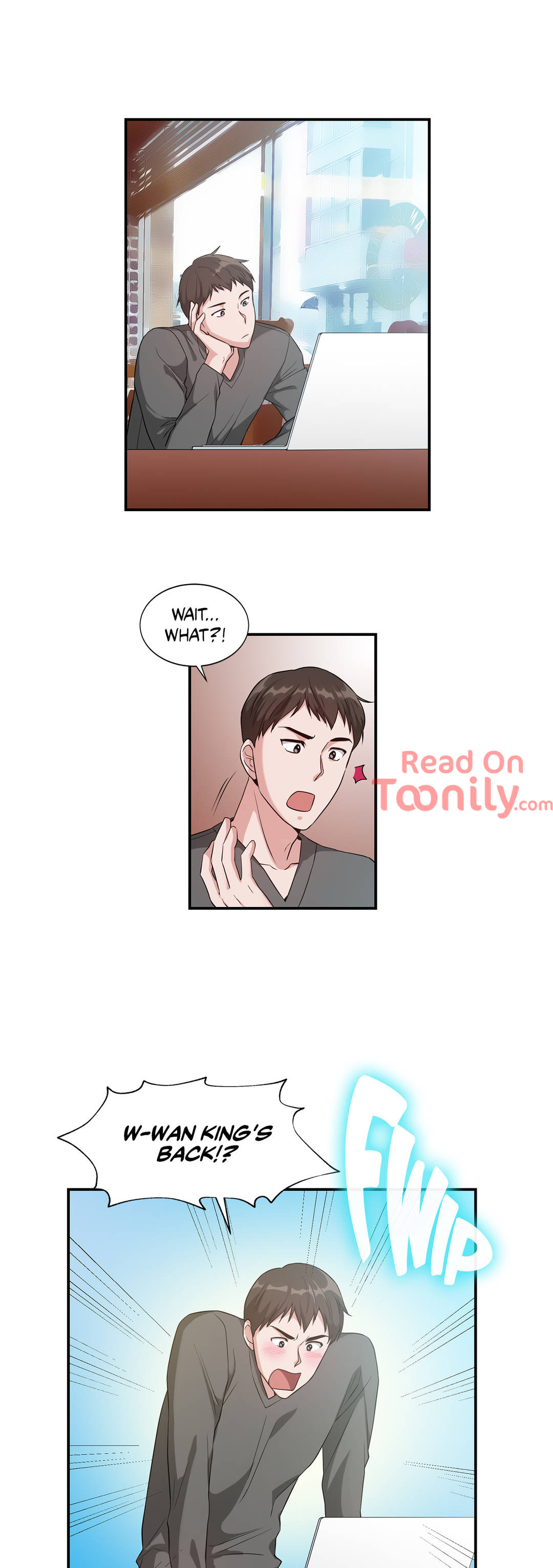 Masters of Masturbation Chapter 38 - Manhwa18.com