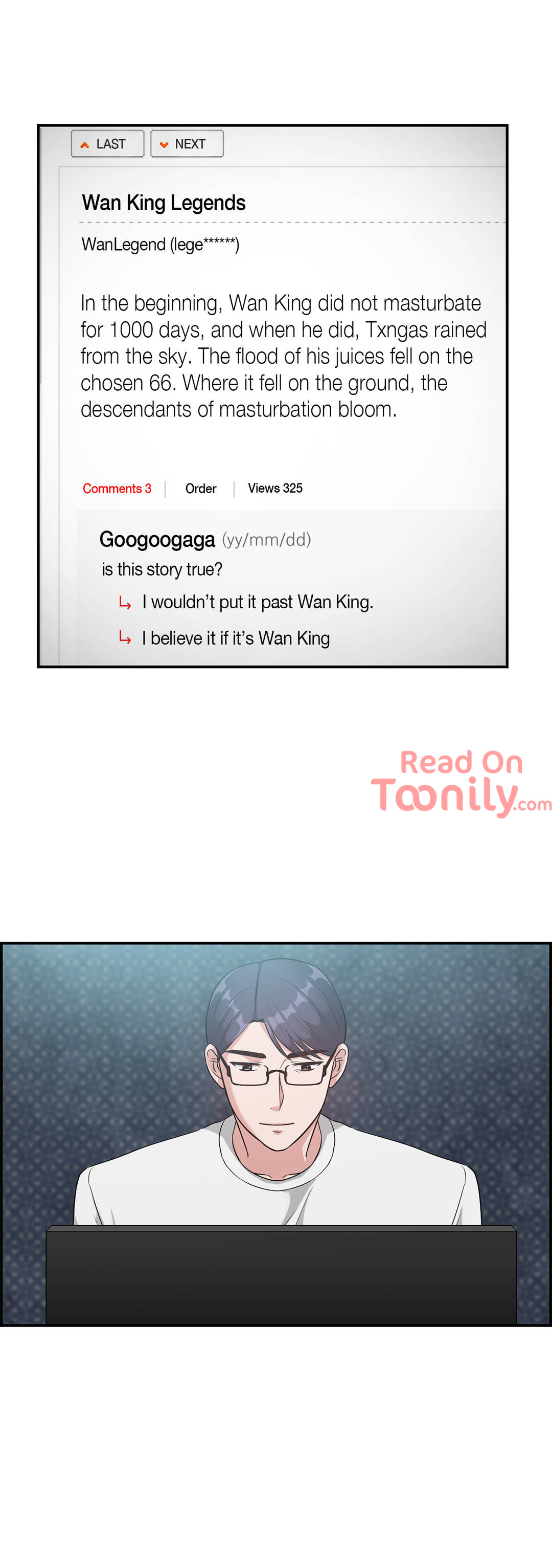 Masters of Masturbation Chapter 38 - Manhwa18.com