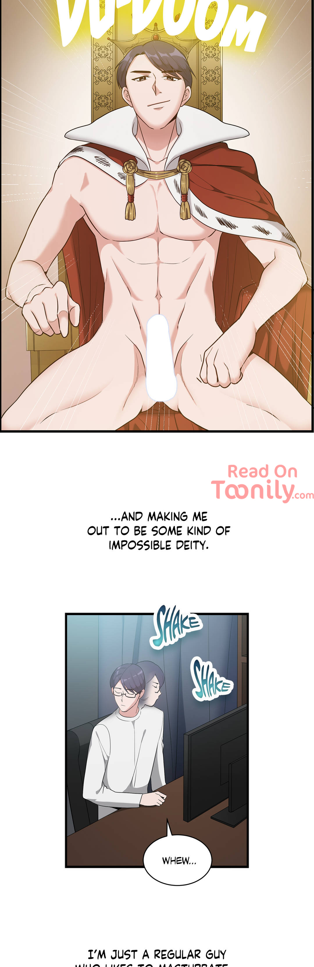Masters of Masturbation Chapter 38 - Manhwa18.com