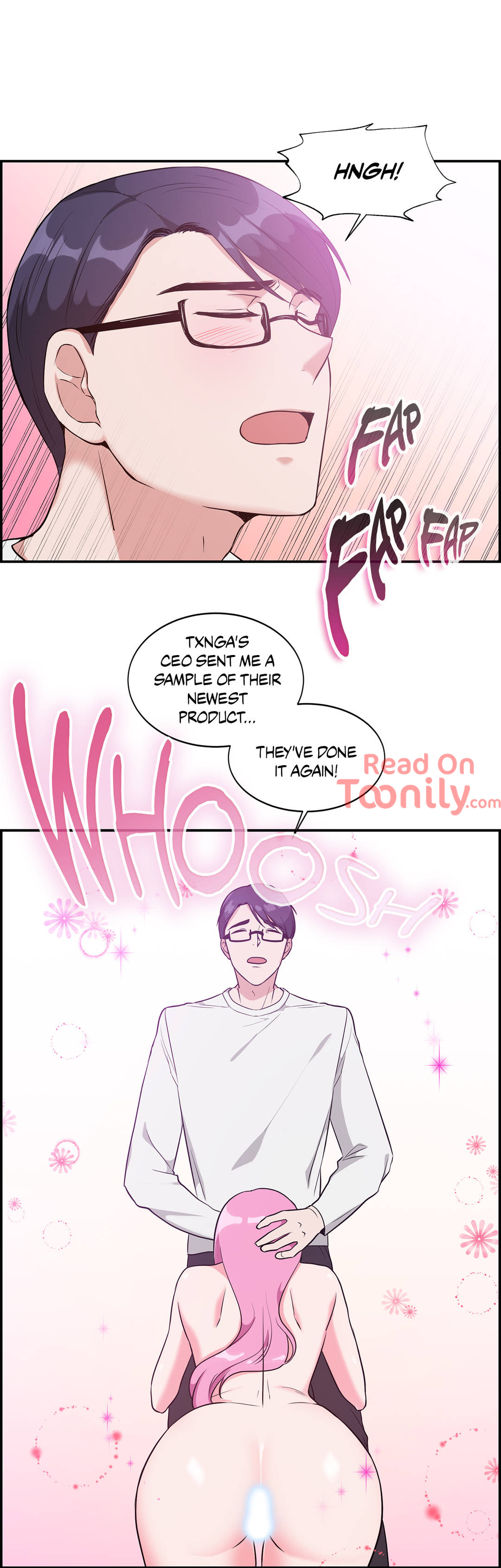 Masters of Masturbation Chapter 38 - Manhwa18.com
