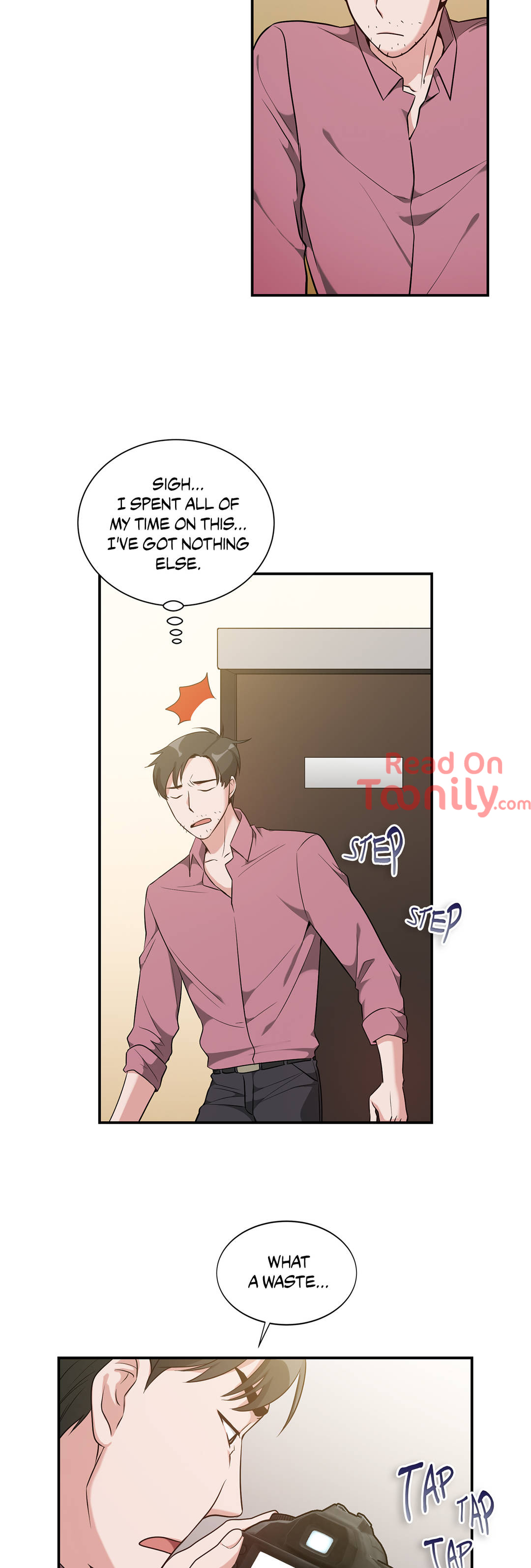 Masters of Masturbation Chapter 38 - Manhwa18.com
