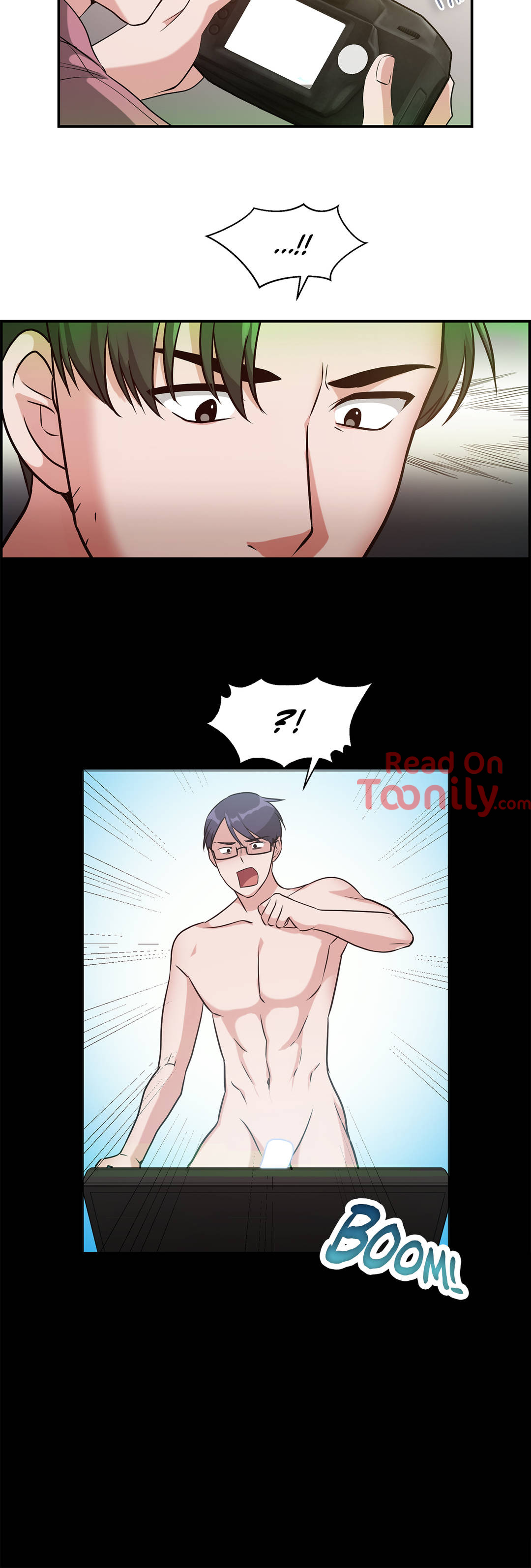 Masters of Masturbation Chapter 38 - Manhwa18.com