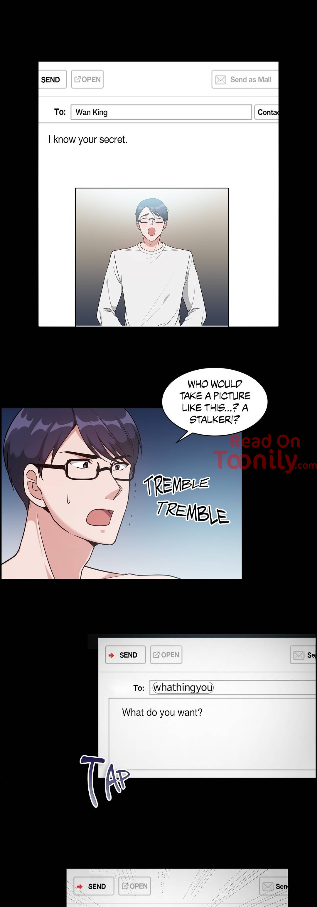 Masters of Masturbation Chapter 38 - Manhwa18.com