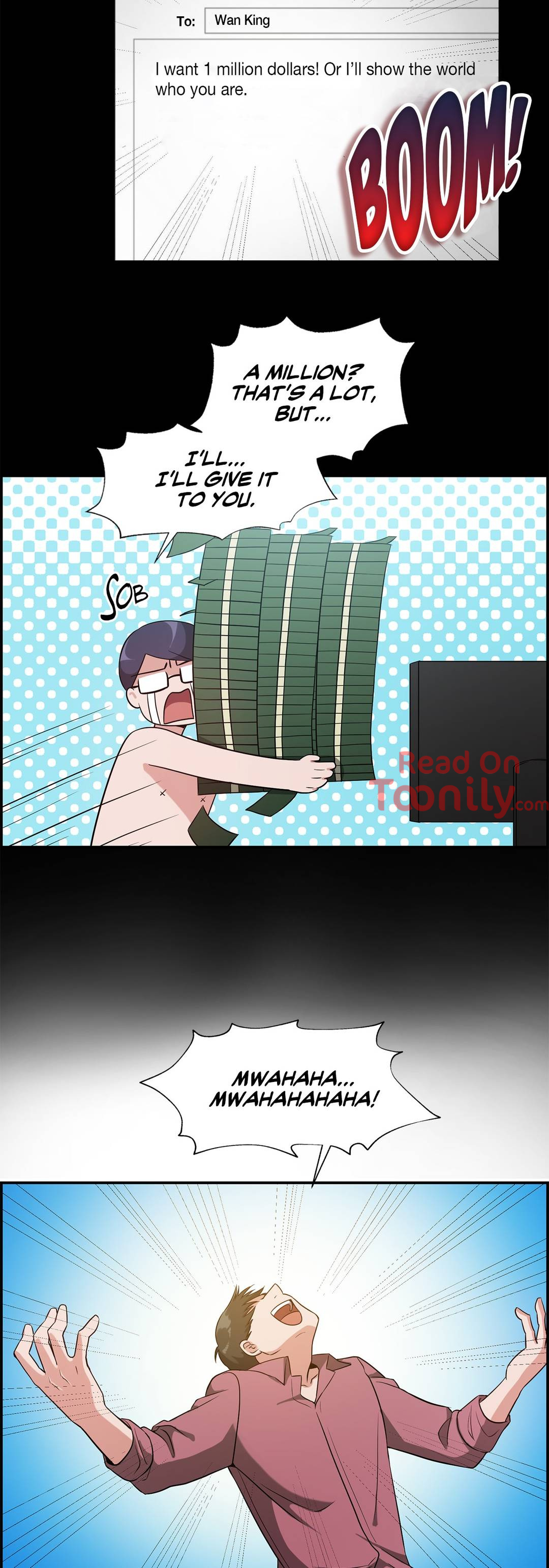 Masters of Masturbation Chapter 38 - Manhwa18.com