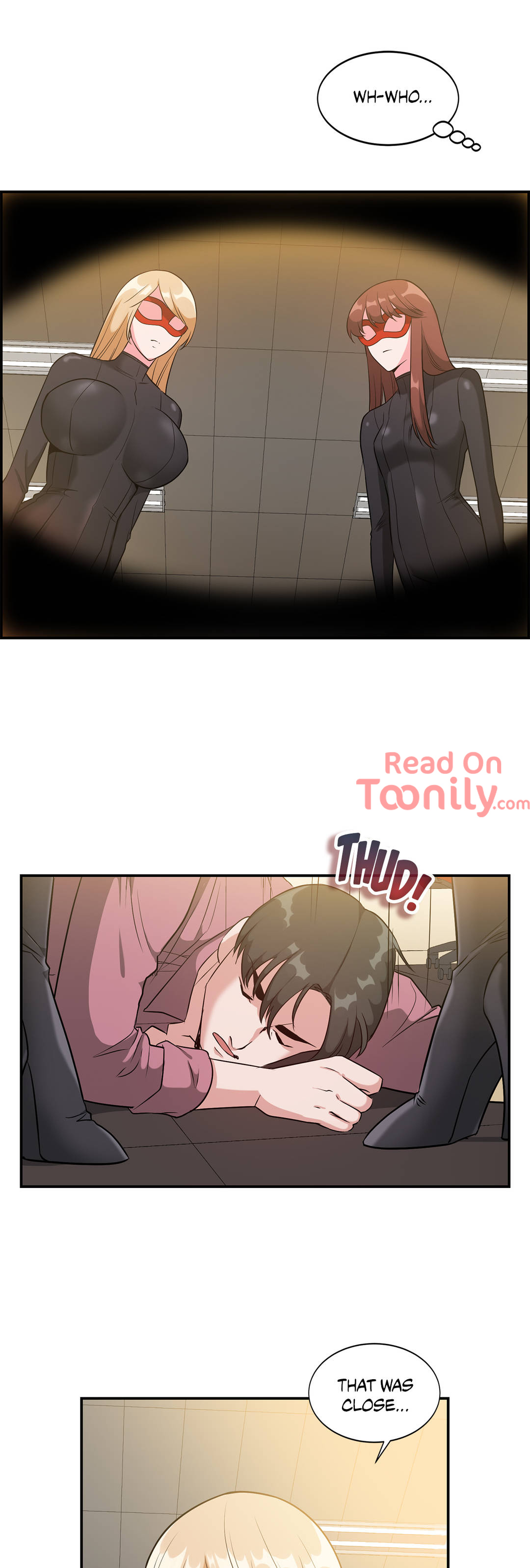 Masters of Masturbation Chapter 38 - Manhwa18.com