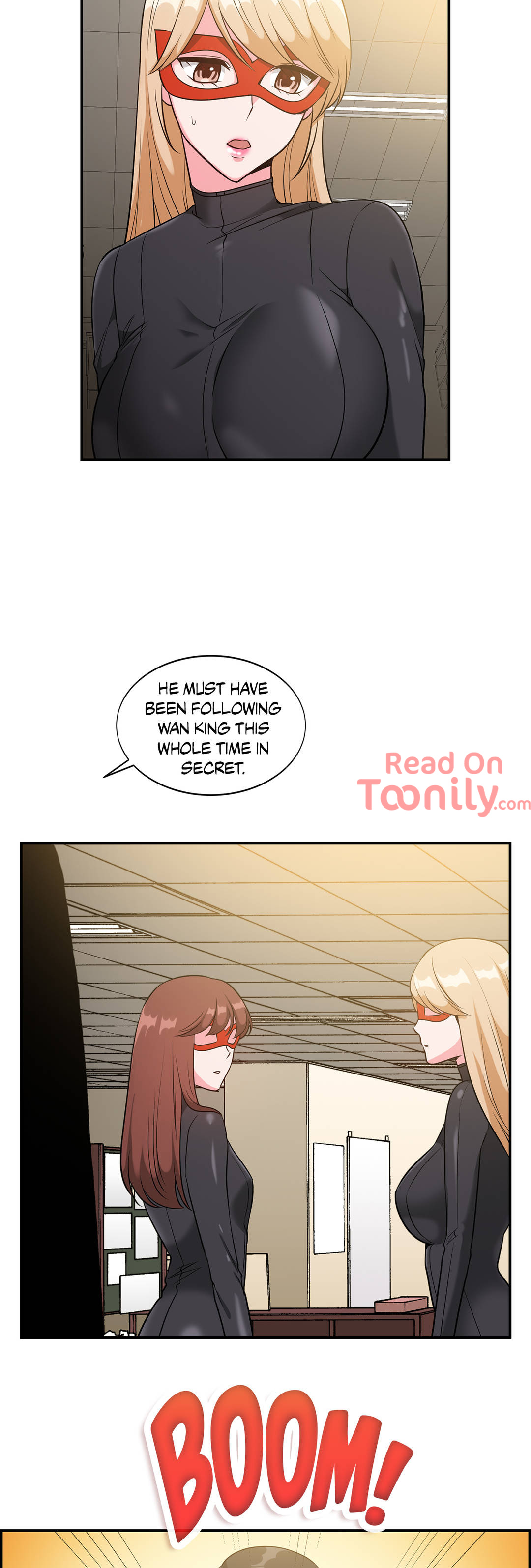 Masters of Masturbation Chapter 38 - Manhwa18.com