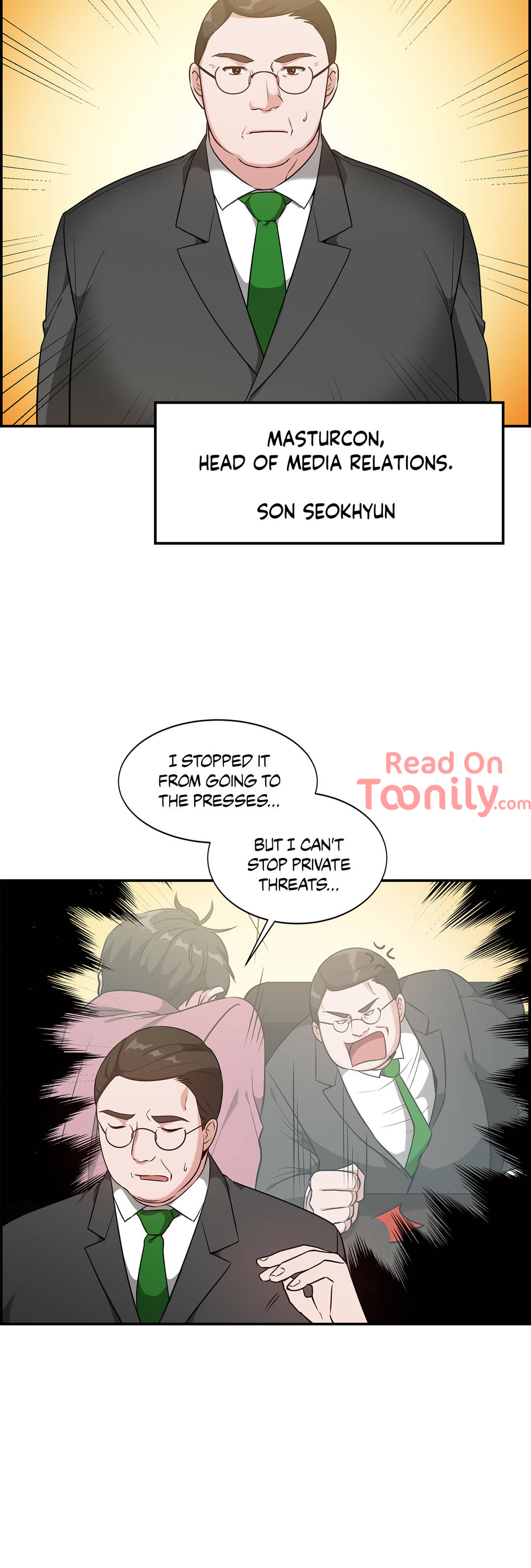 Masters of Masturbation Chapter 38 - Manhwa18.com