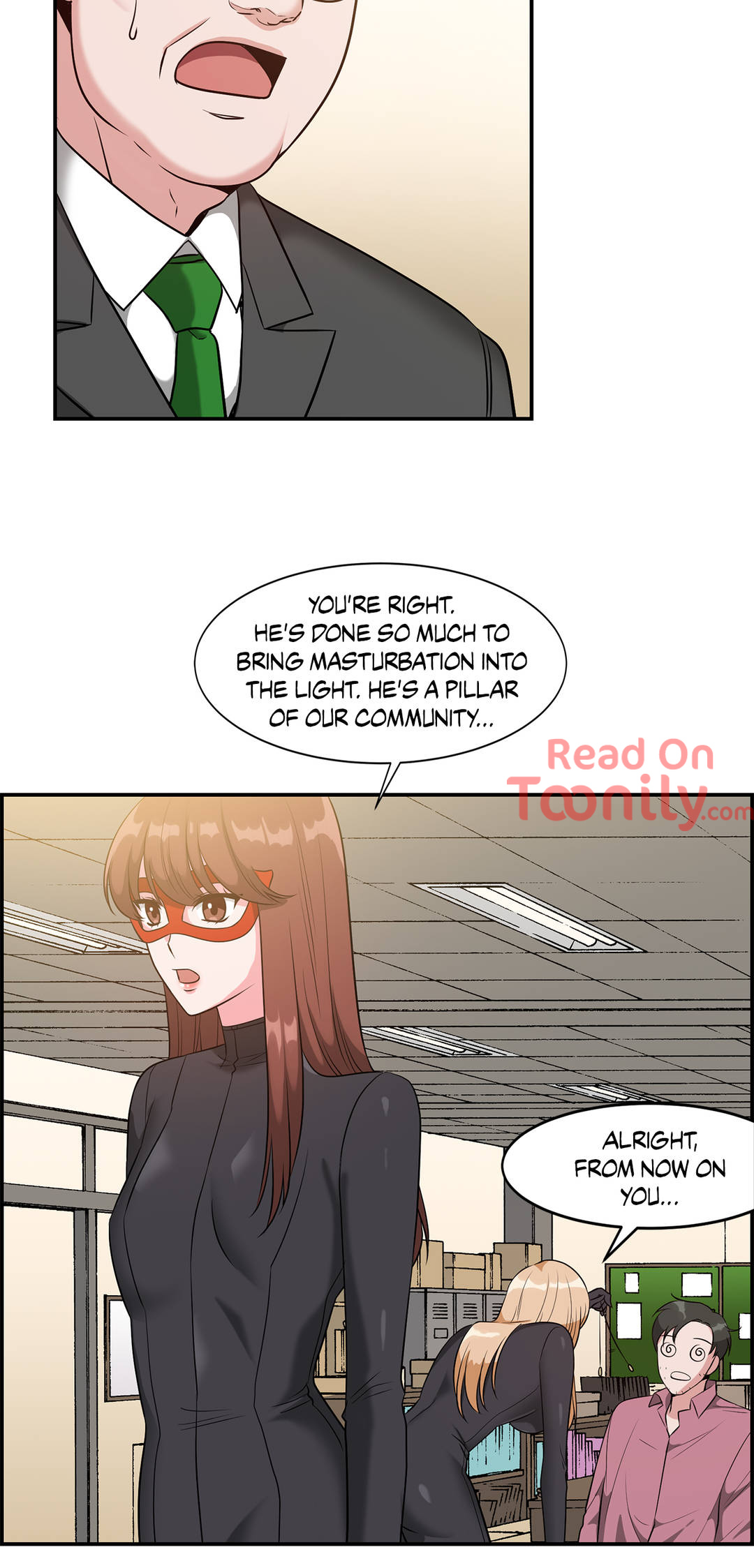 Masters of Masturbation Chapter 38 - Manhwa18.com