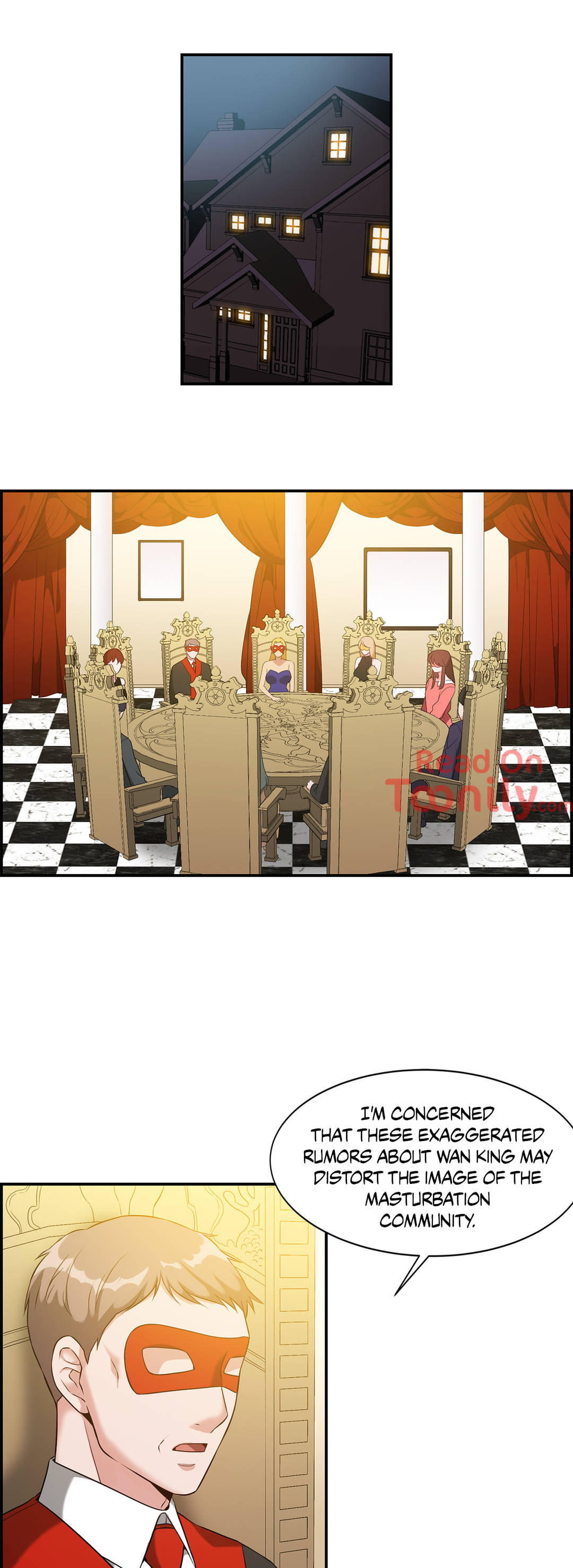 Masters of Masturbation Chapter 39 - Manhwa18.com