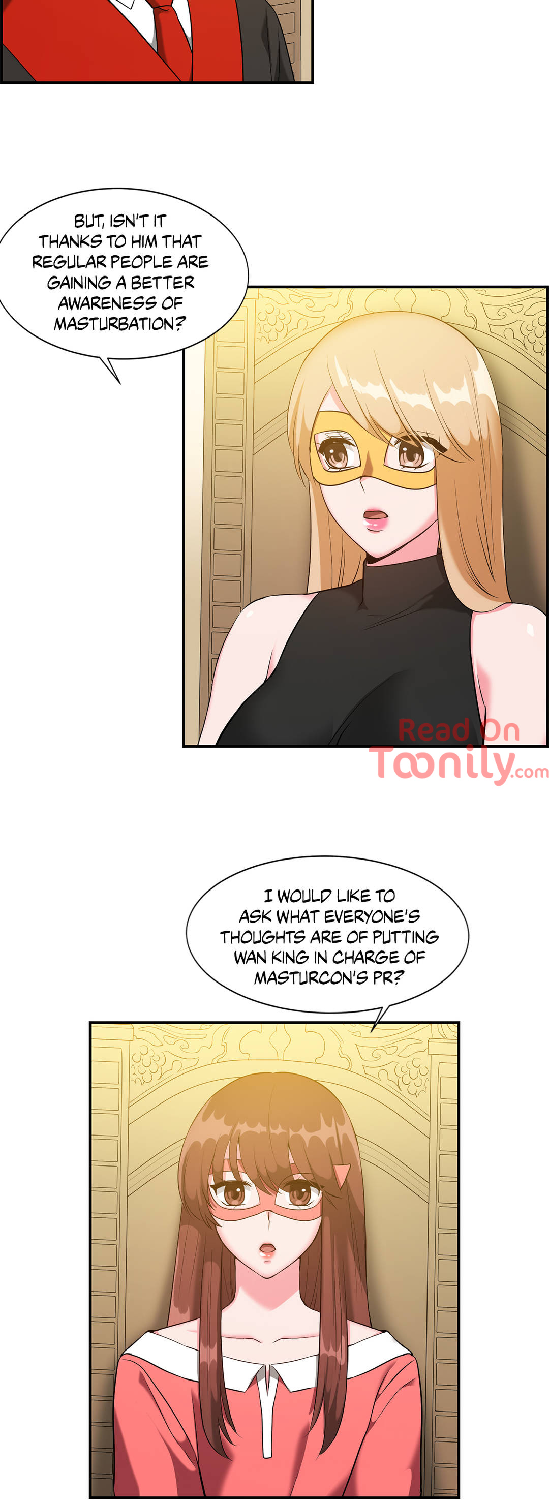 Masters of Masturbation Chapter 39 - Manhwa18.com