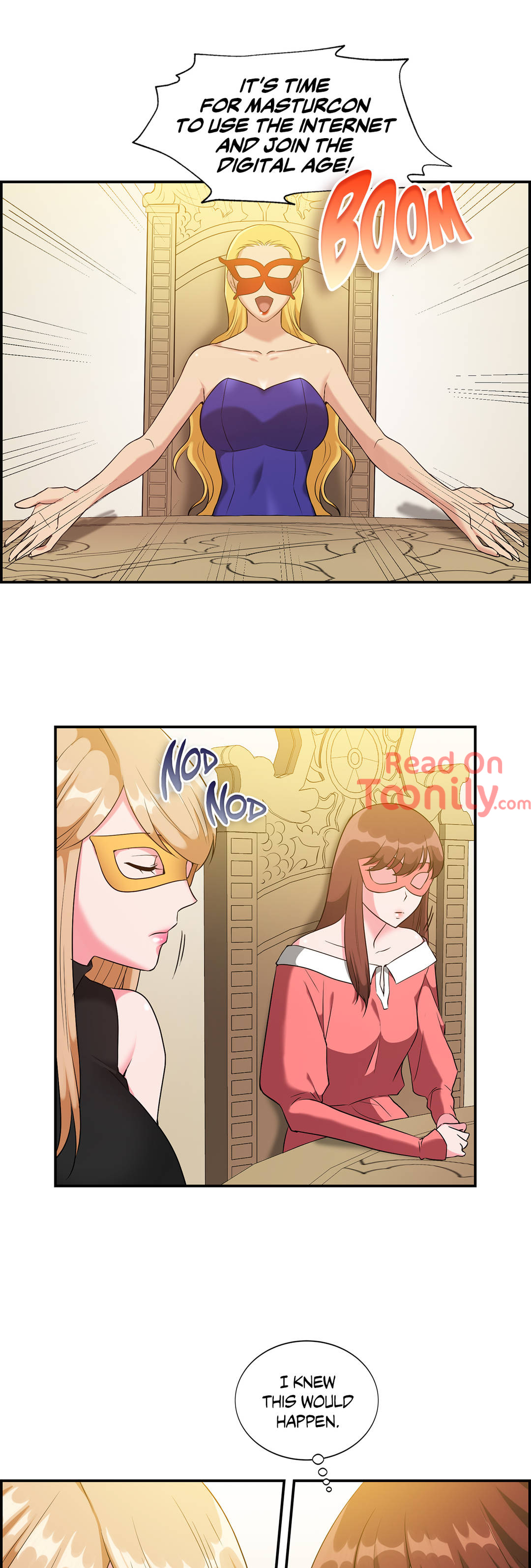 Masters of Masturbation Chapter 39 - Manhwa18.com