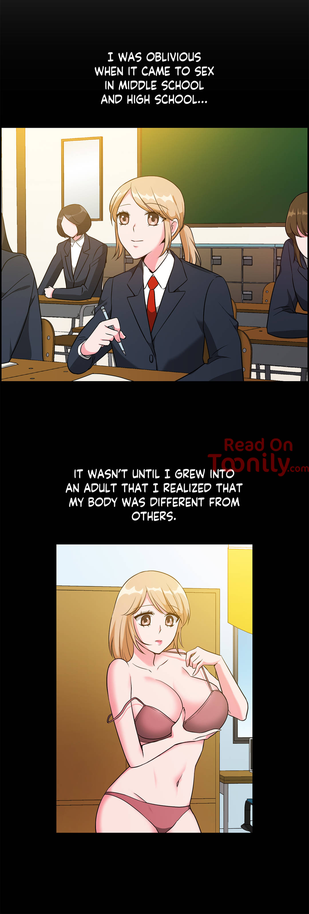 Masters of Masturbation Chapter 39 - Manhwa18.com