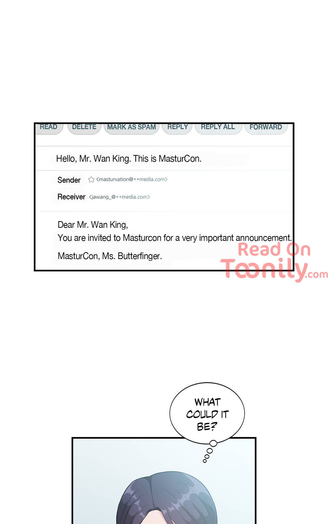 Masters of Masturbation Chapter 39 - Manhwa18.com